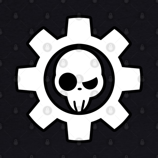 Gears ROTTENCORPSE Logo Alt by Gamers Gear